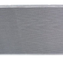 Radiator Compatible with Toyota Corolla 09-12 1.8L Eng. Japan Built