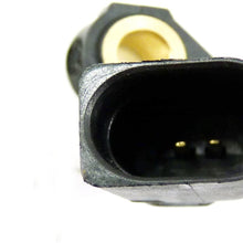 Rear Right Wheel ABS Speed Sensor New 1K0927808 For VW Jetta Golf MK5 MK6 Passat Tiguan 1999-2007