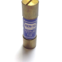 COOPER BUSSMANN REN-10 250V, Class H, REN Series, Fuse, Non INDICATING, 10 KAIC, K5, Non Current-LIMITING, Ferrule END X Ferrule END, 10AMP, TIME LAG, Super LAG