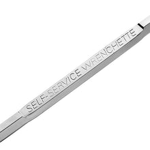 InSinkErator WRN-00 Jam-Buster Wrench,Silver