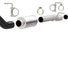 MagnaFlow 17035 Large Stainless Steel Performance Exhaust System Kit