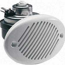 FIAMM 5190212-SX Marine Horn with White Grill,1 Pack