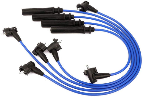 TUPARTS Pack of 5 Ignition Wire Sets Compatible with Toyota 4Runner/ Pickup 1992-1995