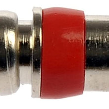 Dorman 609-125 TPMS Nickel Plated Valve Cores, Pack of 50