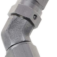 RJJX an -3 AN3 JIC 45 Degree Stainless Steel PTFE Custom Brake Hose Fitting