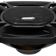 Sound Storm Labs EX369 300 Watt Per Pair 6 x 9 Inch Full Range 3 Way Car Speakers Sold in Pairs