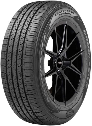 GOODYEAR Assurance comfortred touring Street Radial Tire-225/60R18 100H