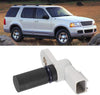 Crank Position Sensor Black ABS Plastic Compatible with Ford Lincoln 1995-2006 1F3Z6B288AB