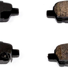 Power Stop 16-1393 Z16 Evolution Rear Ceramic Brake Pads