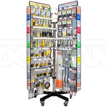 Dorman 512896 2019 HELP Spinner Rack Assembly With Artwork And Starter SKU Assortment