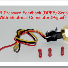 1850352C2 EGR Valve Pressure Feedback Sensor W/ PIGTAIL Fits: V8-6.0 FORD E-350 E-50 05-10 EXCURSION 2005 F-250 SUPER DUTY F-350 SUPER DUTY F-450 SUPER DUTY F-550 SUPER DUTY 05-07 F-650 F-750 05-2008
