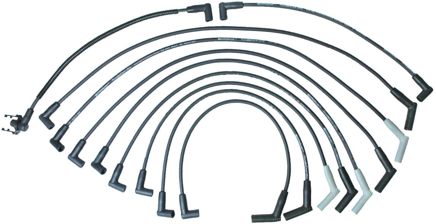 Walker Products 900-1446 Thundercore Ultra Spark Plug Wire Set