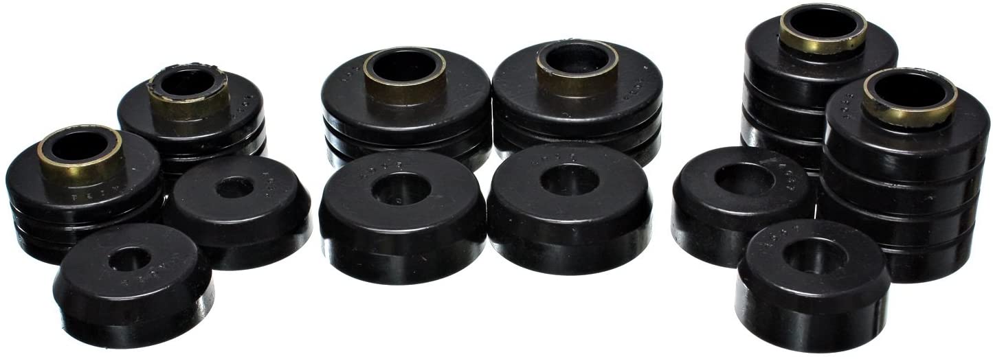 Energy Suspension 4.4103G Control Arm Bushing Mount Set for Ford Ranger