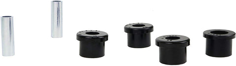 Nolathane REV028.0006 Black Control Arm - Front Bushing