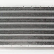 A/C Condenser - Pacific Best Inc For/Fit 4963 00-06 Toyota Tundra Dealer & Factory International Exclude V8 Double Cab