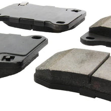 StopTech 309.13660 Street Performance Rear Brake Pad