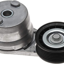 ACDelco 39159 Professional Automatic Belt Tensioner and Pulley Assembly