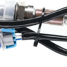A-Premium O2 Oxygen Sensor Replacement for Cadillac Deville 00-05 CTS Chevrolet Malibu 04-07 Express 1500 GMC Sierra 1500 Pontiac Bonneville G6