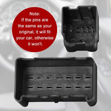 X AUTOHAUX 04602535AI Car Master Power Window Switch for 2010-2011 Chrysler Town and Country