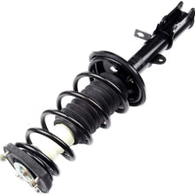 HUBDEPOT 2PC Rear Pair Complete Strut & Coil Spring Assembly fit for 1998-2002 Chevrolet Prizm,1993-1997 Toyota Corolla,1993-1997 Geo Prizm [US Stock]