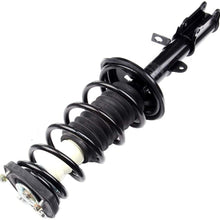 FINDAUTO Front and Rear Pair Complete Struts Assembly Fit for 1998-2002 Chevrolet Prizm,1993-2002 for TOYOTA Corolla 271952 271951 171954 171953 Coil Springs Mount Shock Struts