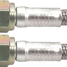 Allstar Performance ALL46300-48 (48") Straight Braided Brake Line