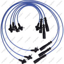 5MM Spark Plug Wire Set Replacement for 1992-1995 Toyota Pickup, 4Runner, T100 3.0L-V6 Replace#4416 TX50 671-6171