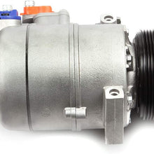 OCPTY Air conditioner Compressor Compatible for BMW X5 3.0L CO 10837C