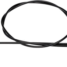 Dorman 912-465 Front Hood Release Cable for Select BMW Models