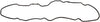 GM Genuine Parts 8679392 Automatic Transmission Auxiliary Control Valve Body Cover Gasket