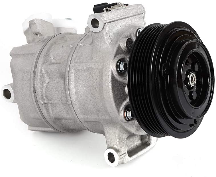 Universal Air Conditioner AC Compressor with Cluth CO 24005C for Tsuru 1.6L and Sentra 1.8L 2013-2015 (US Shipping)