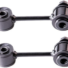 AUTOMUTO Replacement Parts Front Sway Bar Link fit for 2000 2001 for VW Beetle Front 2000 2001 for VW Golf 1999 for VW Golf 2000 2001 for VW Jetta 1999 for VW Jetta