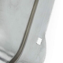 Fits 2007-2013 Chevy Silverado GMC Sierra 1500 2500HD 3500HD Chrome Steel w/Sensor Hole Rear Bumper End Cap Driver Left