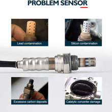 KAX 250-24253 Oxygen Sensor, Original Equipment Replacement 350-34039 O2 Sensor Compatible for Chrysler, Dodge, Jeep, Mercedes