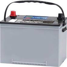 Delphi BU9034R MaxStart AGM Premium Automotive Battery, Group Size 24F / 34R (Reverse Terminal)