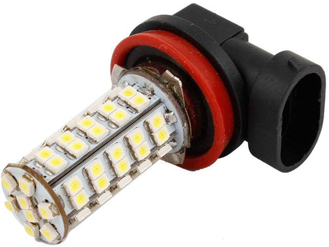 uxcell H11 White 1210 SMD 68-LED DRL Fog Headlight Bulb