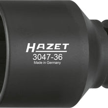 HAZET 3047-36 Verschraubung Antriebswelle 36 mm