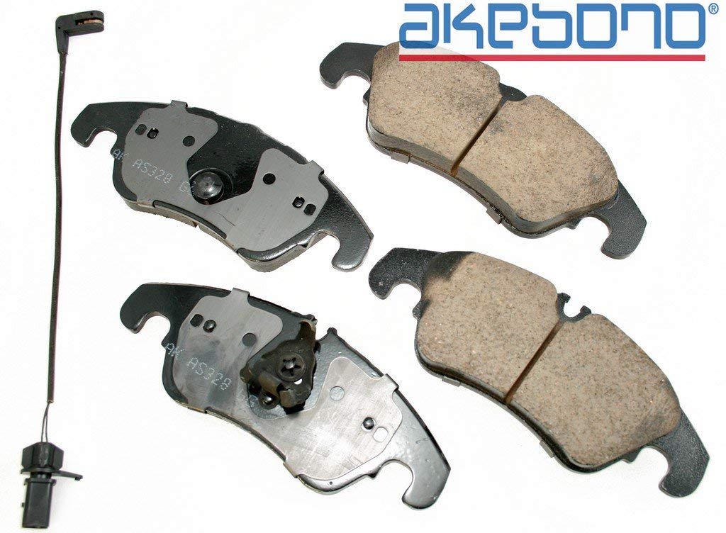 Akebono EUR1322 Brake Pad Kit