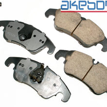 Akebono EUR1322 Front Brake Pad