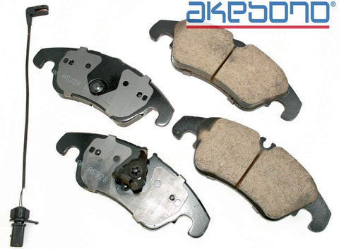 Akebono EUR1322 Brake Pad Kit