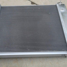 3 ROW FOR Jeep Wrangler TJ YJ Aluminum Radiator/V8 Conversion 87-95 97-02 + FAN