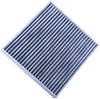 MUCO Cabin Air Filter includes Activated Carbon-Replacement#CF10134 Fits Acura Honda