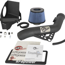 aFe Power Magnum FORCE 54-12202 BMW 335i (F30) Performance Intake System (Oiled, 5-Layer Filter)