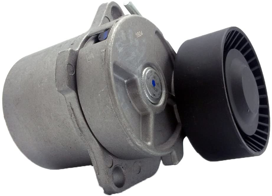 JSD 11281432104 A/C Belt Tensioner Pulley Assembly fits 96-99 BMW 318i 318is 318ti Z3 1.9L