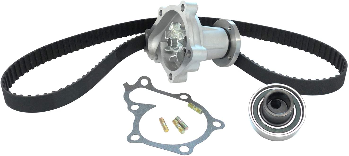 ACDelco TCKWP104 Professional Timing Belt and Water Pump Kit with Tensioner