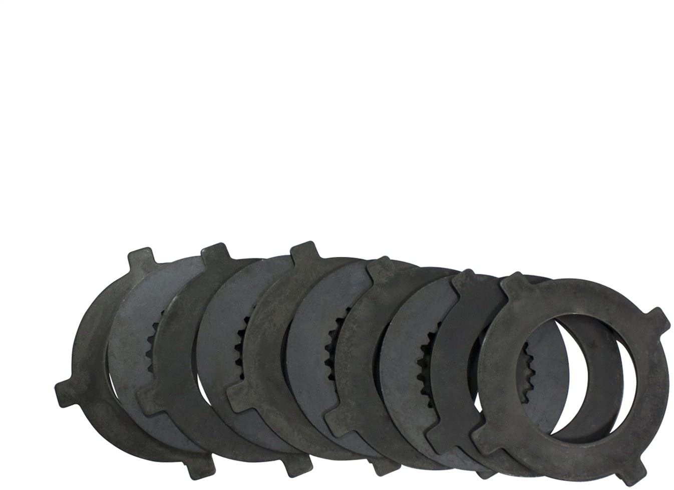 Yukon Gear & Axle (YPKD44-PC-AG) Power Lok Replacement Aggressive Clutch Set for Dana 44 Differential