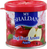 My Shaldan 7 packs Assorted Scent Car Air Freshener (Apple, Lemon, Lime, Mango, Mixed Berry, Orange, Squash Scents)