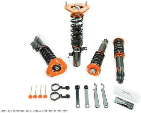 Ksport CSA013-KP Kontrol Pro Damper System