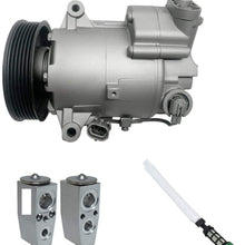 RYC Remanufactured AC Compressor Kit KT DG08