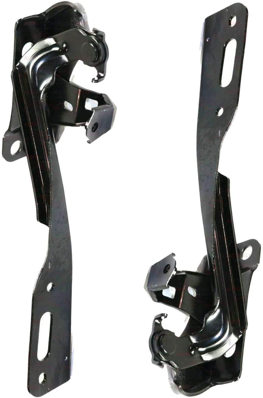 FIT FOR HD CIVIC SEDAN & HATCHBACK 2016 2017 2018 2019 2020 HOOD HINGE RIGHT AND LEFT PAIR